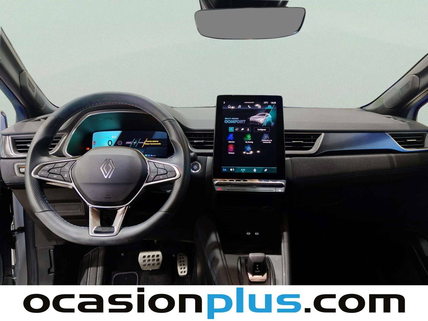 Renault Symbioz Renault Symbioz Esprit Alpine E-Tech (145 CV) de ocasión