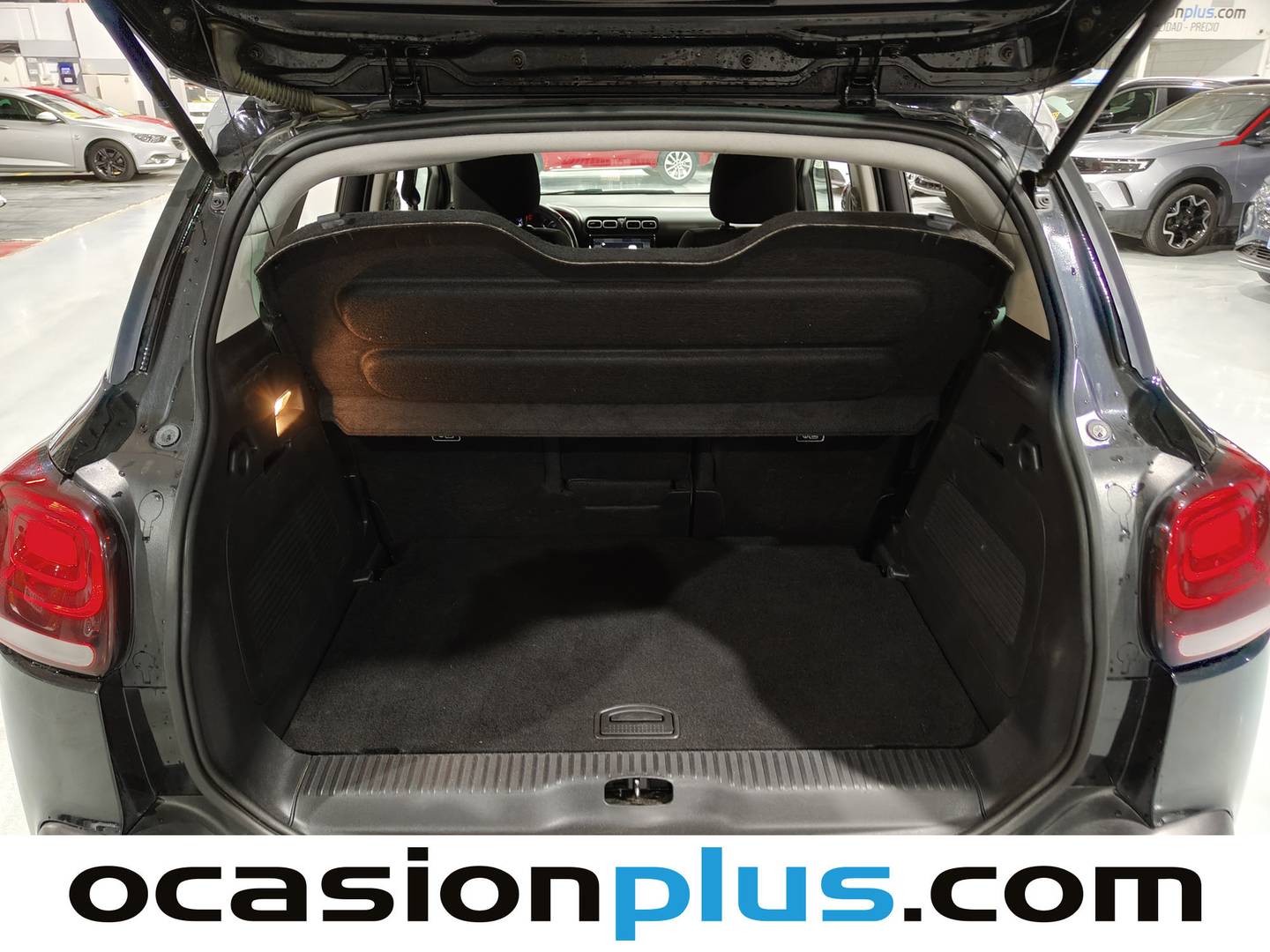 Fotos maletero Citroën C3 Aircross Citroën C3 Aircross PureTech 130 Shine Pack EAT6 (131 CV)