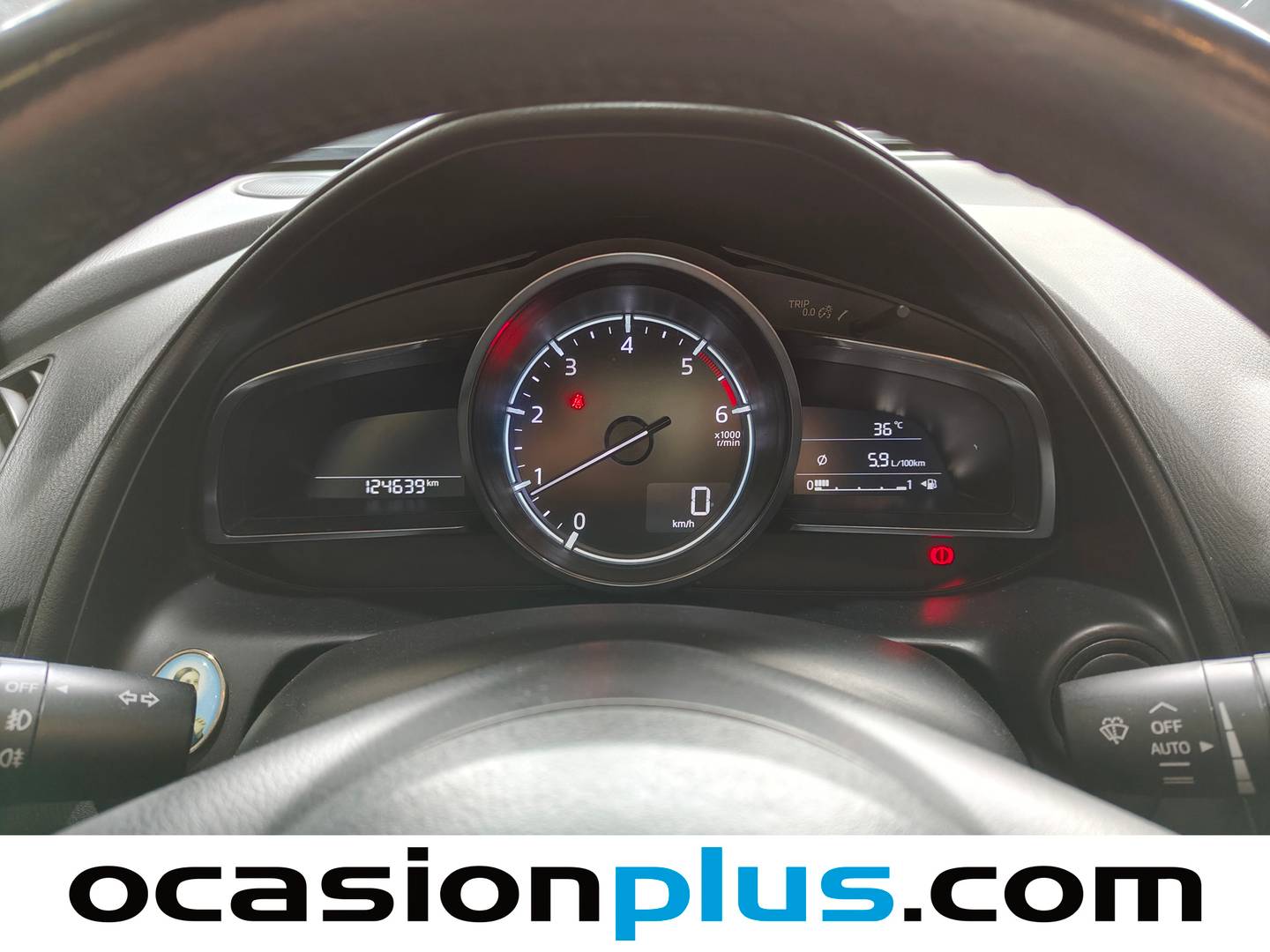 Mazda CX-3 Mazda CX-3 1.5 DE SKYACTIV Luxury 2WD (105 CV) 2018