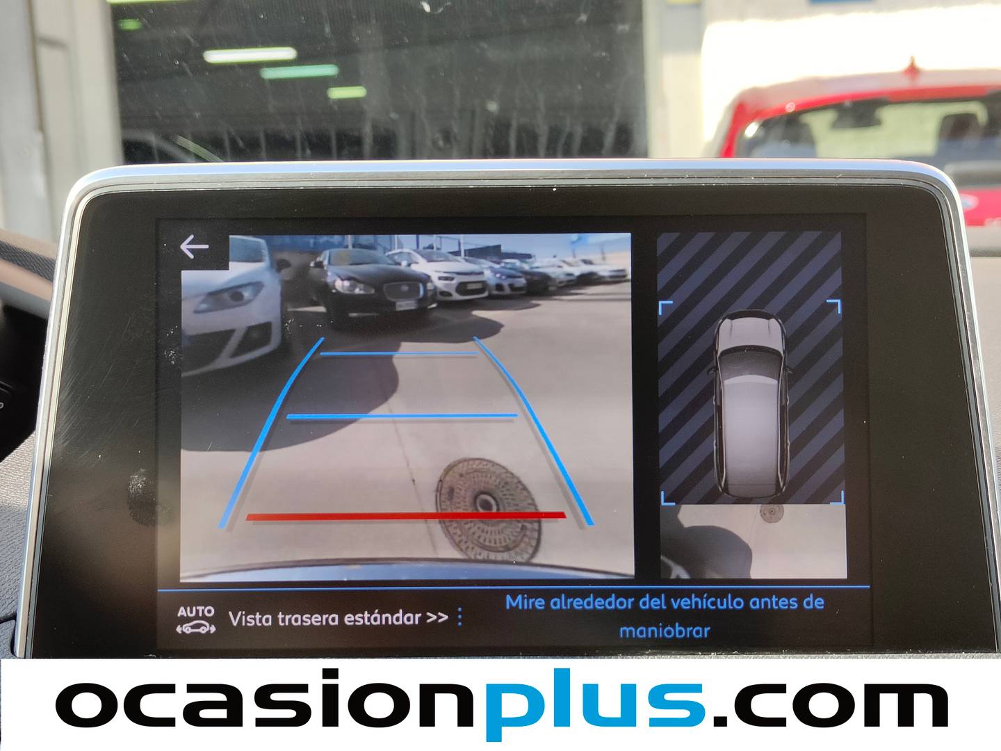Extras del Peugeot 5008 Peugeot 5008 PureTech 130 S&S Allure (130 CV)