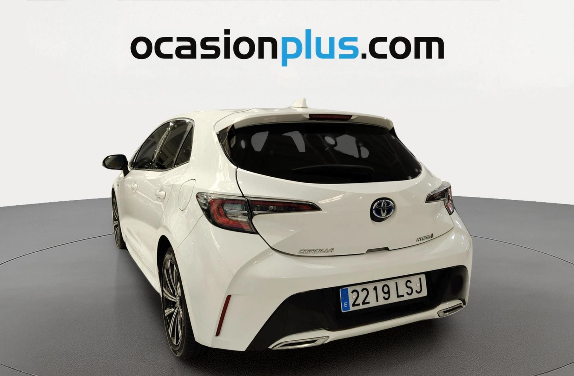 Toyota Corolla 2.0 180H Style E-CVT - foto 3