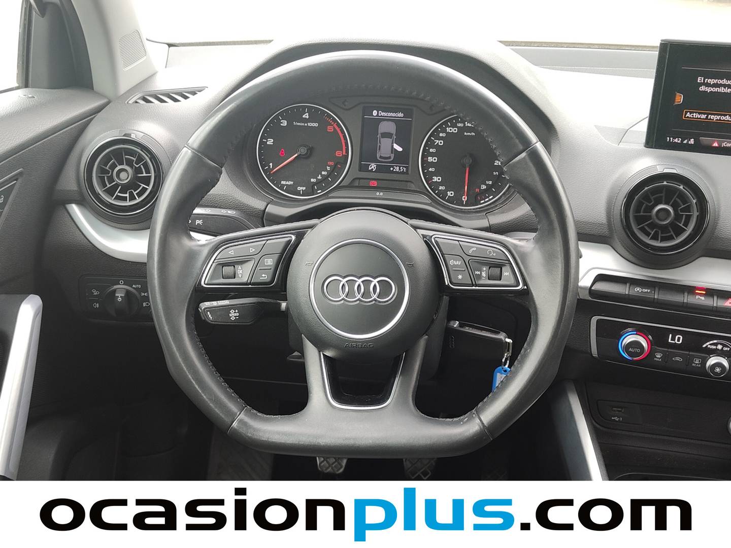 Audi Q2 Audi Q2 sport 30 TDI (116 CV) manual