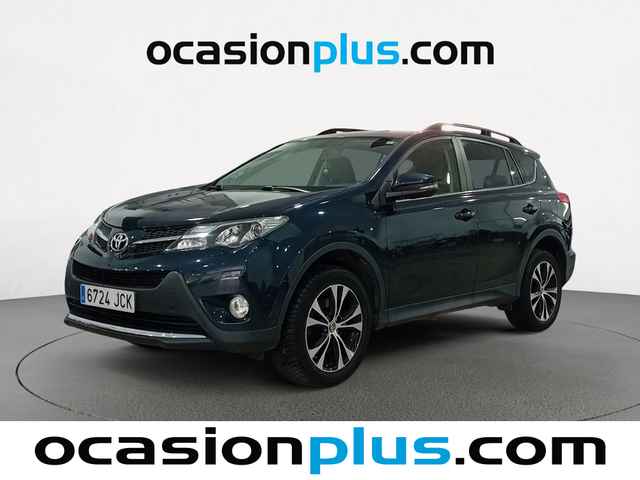 Toyota Rav4 Seminuevos Barcelona
