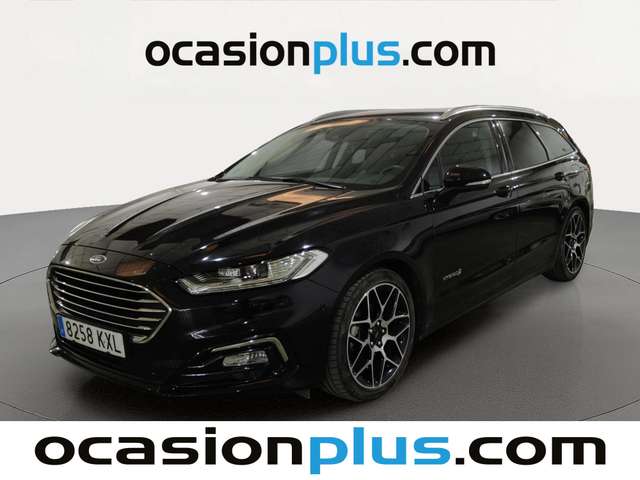 Ford Mondeo SportBreak 2.0 Híbrido Hev Titanium 138 kW (187 CV) de segunda mano