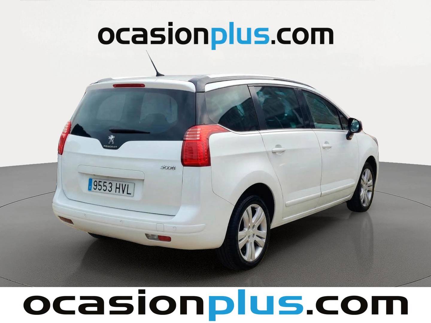 Extras del Peugeot 5008 Peugeot 5008 1.6 HDI Allure FAP (115 CV)