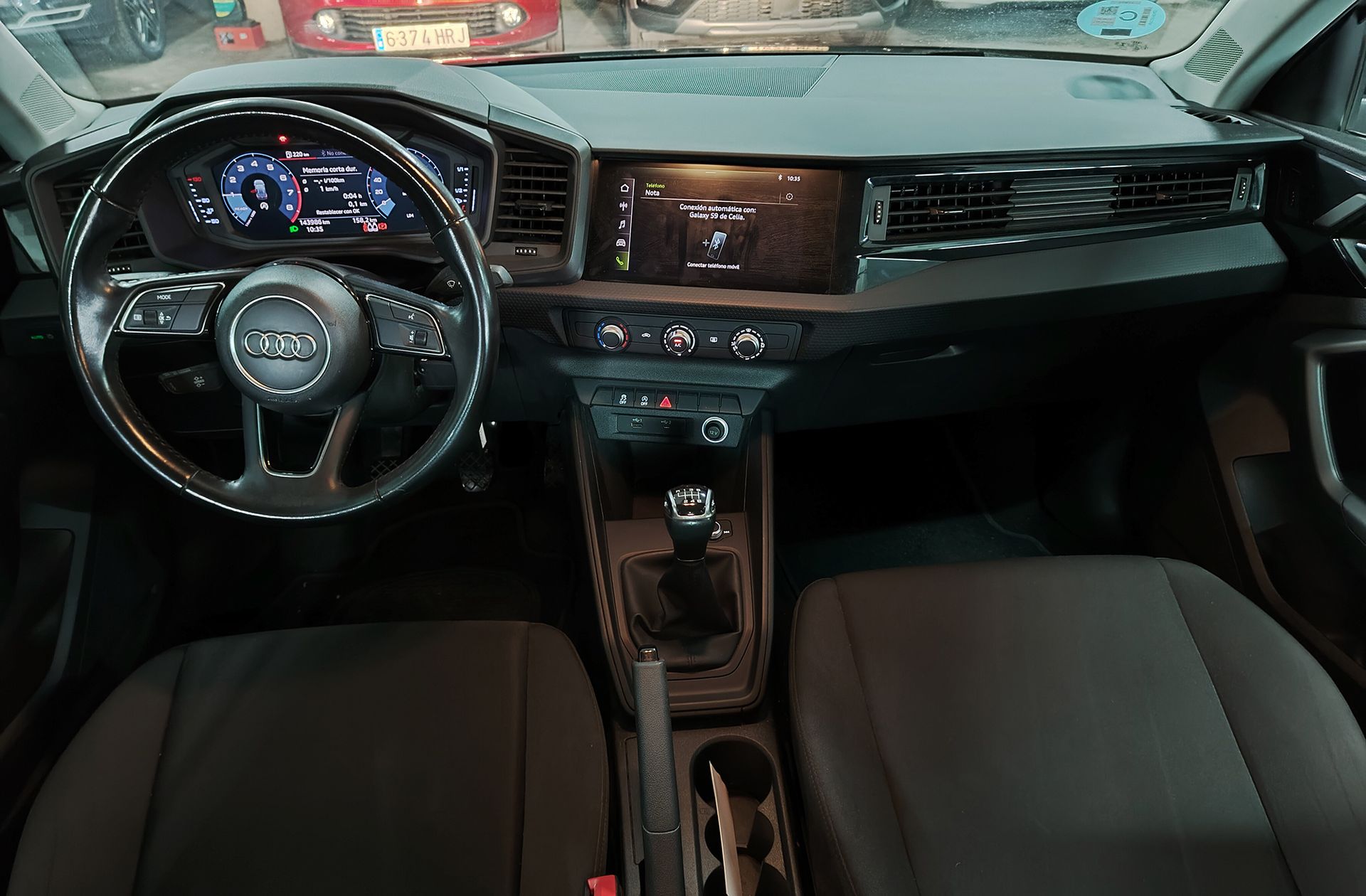 Audi A1 Sportback Advanced 30 TFSI - foto 6
