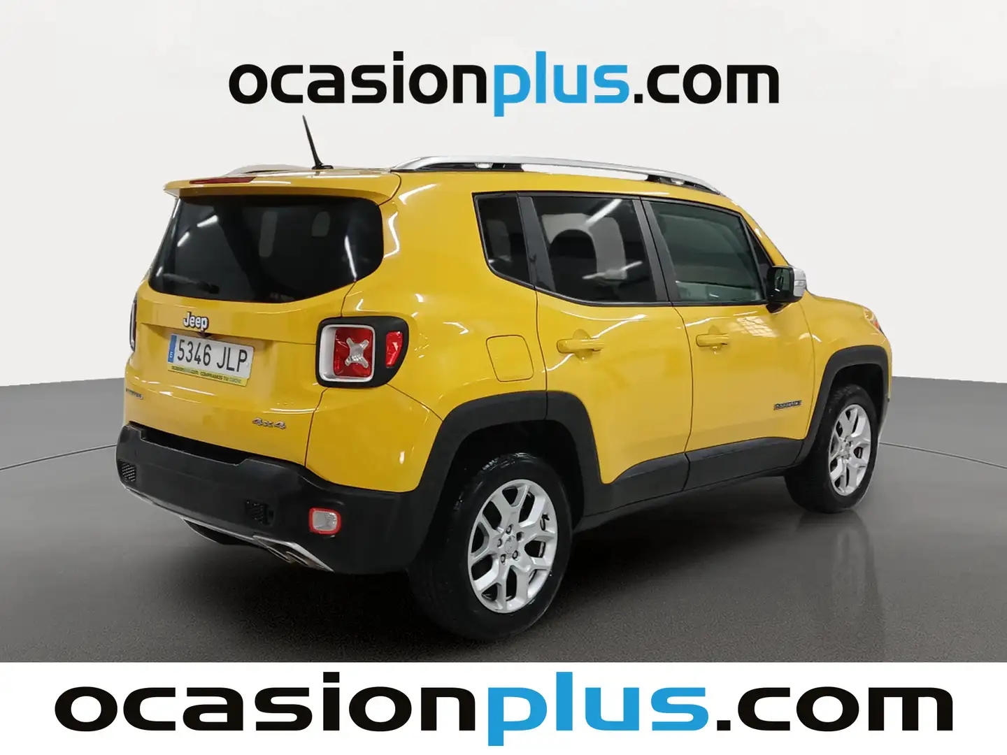 Foto Jeep Renegade Jeep Renegade 2.0 Multijet Limited Auto 4x4 AD Low (140 CV)