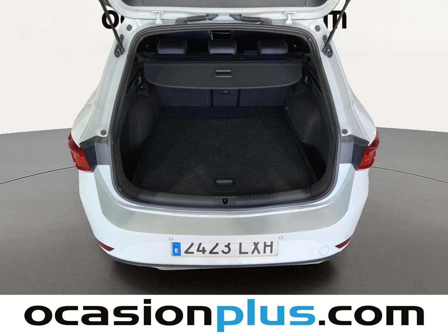 Fotos maletero Seat León Seat León ST 2.0 TDI S&S FR Go L DSG (150 CV)