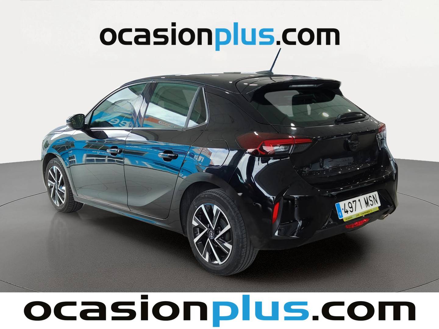 Foto trasera Opel Corsa Opel Corsa 1.2 T XHL GS (100 CV) izquierda