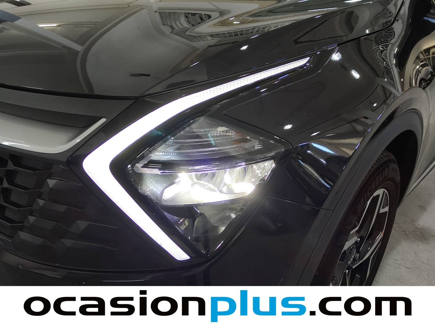 Foto KIA Sportage Kia Sportage 1.6 T-GDi (160CV) Drive 17