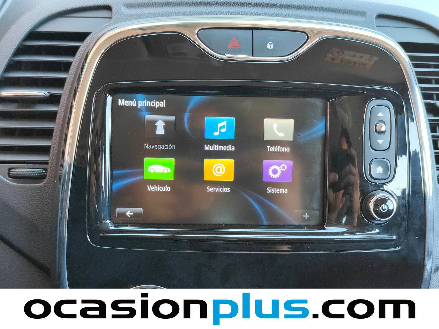 Foto Renault Captur Renault Captur Xmod Energy dCi (110 CV)