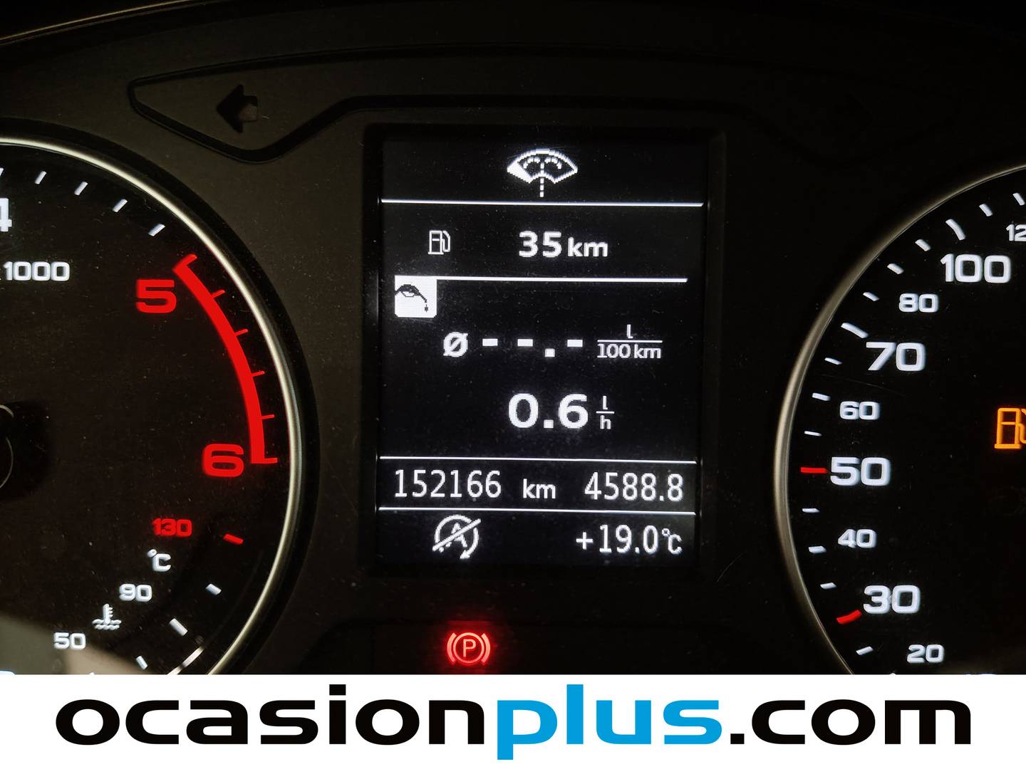 Audi A3 Audi A3 Sportback Attracted 1.6 TDI (105 CV) seminuevo