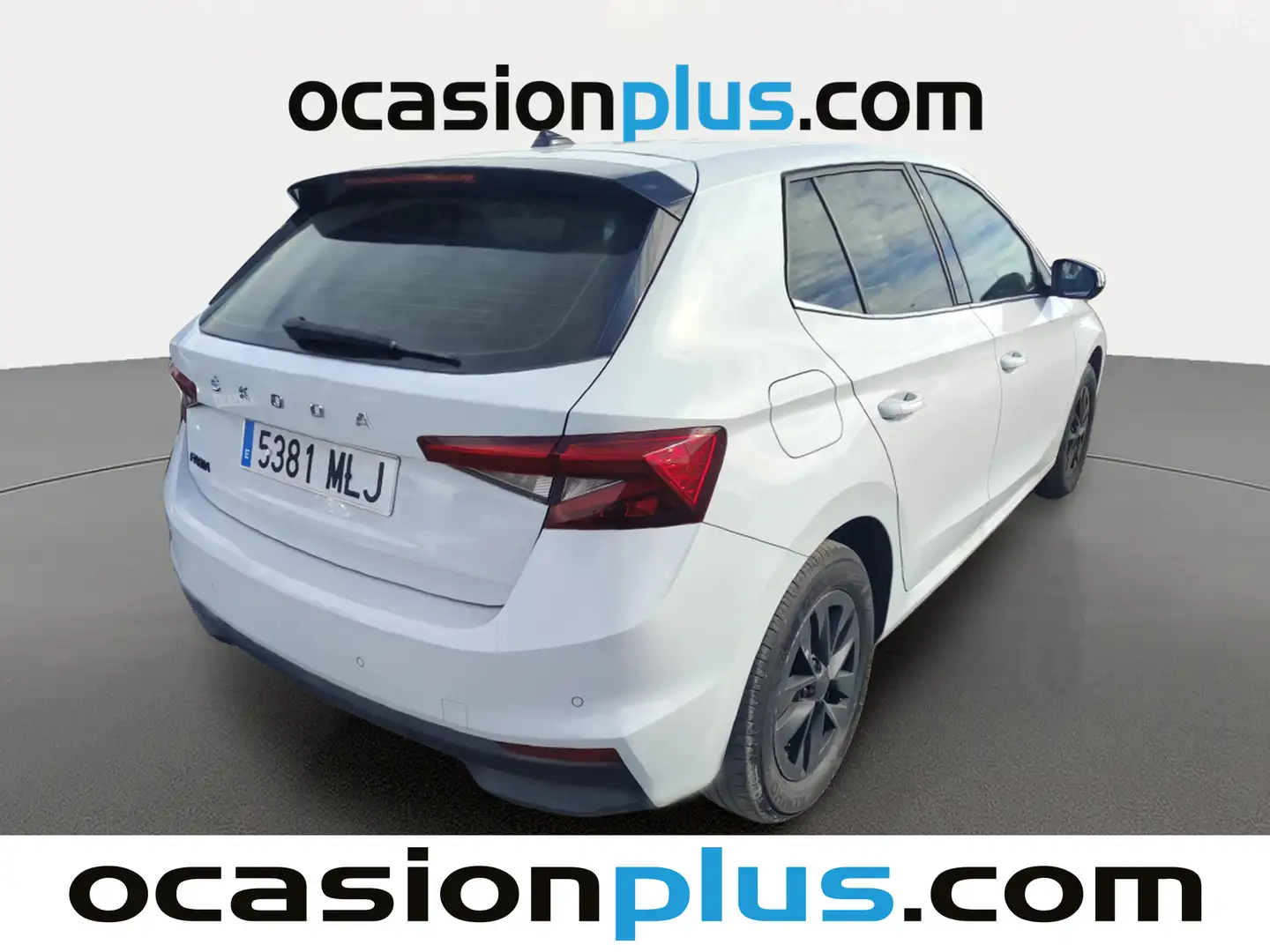 Foto Skoda Fabia Skoda Fabia 1.0 MPI Ambition (80 CV)