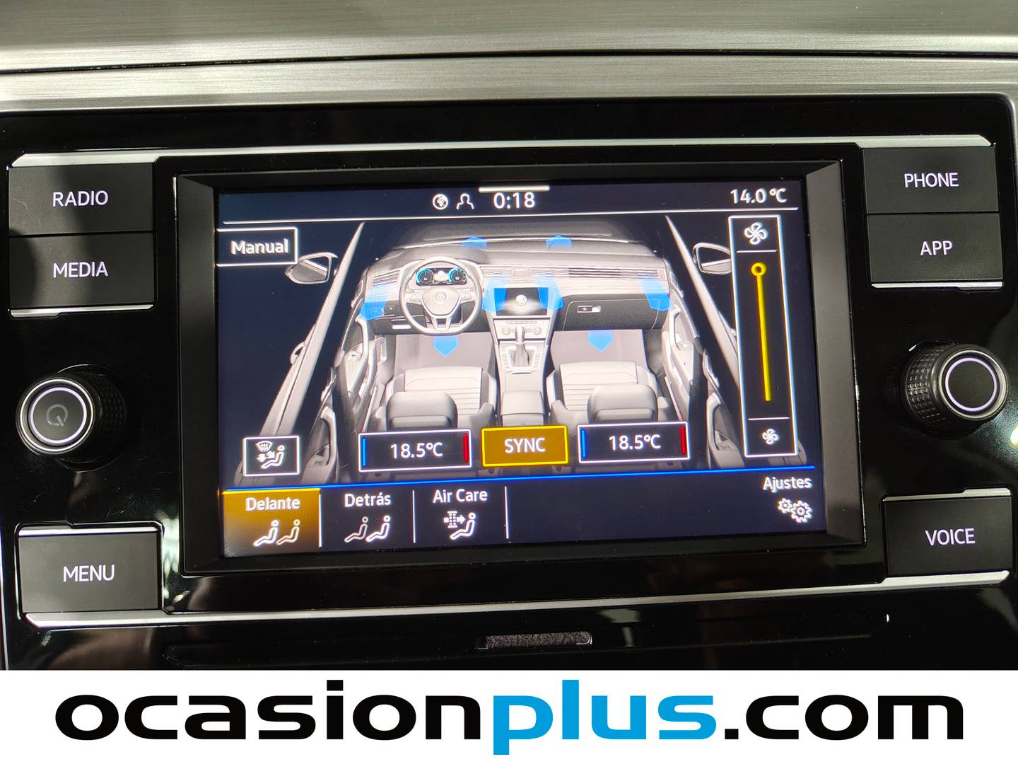 Foto Volkswagen Passat Volkswagen Passat Business 2.0 TDI (150 CV)