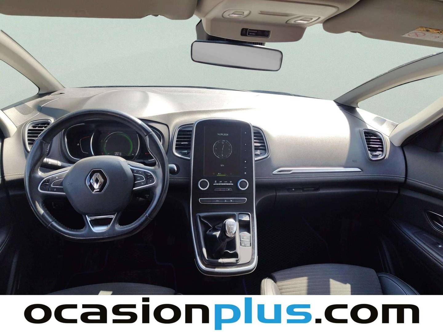 Renault Grand Scenic Renault Grand Scenic Zen TCe 96 kW (130 CV) 130cv