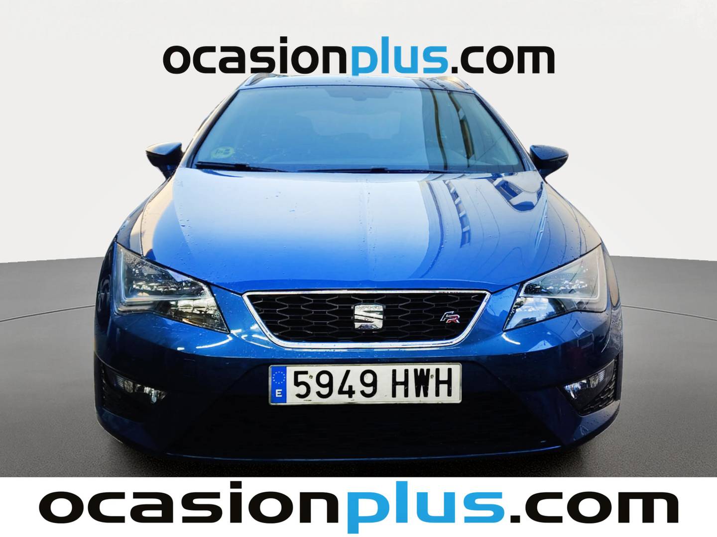 Foto Seat León SEAT León ST 2.0 TDI S&S FR (150 CV)