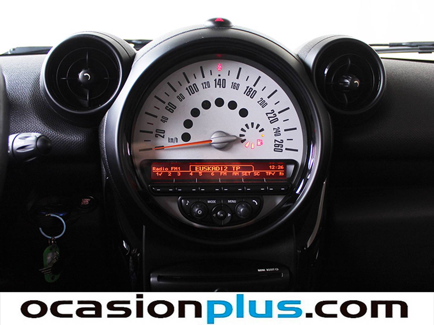 Foto Mini PACEMAN MINI MINI Paceman Cooper D (112CV)