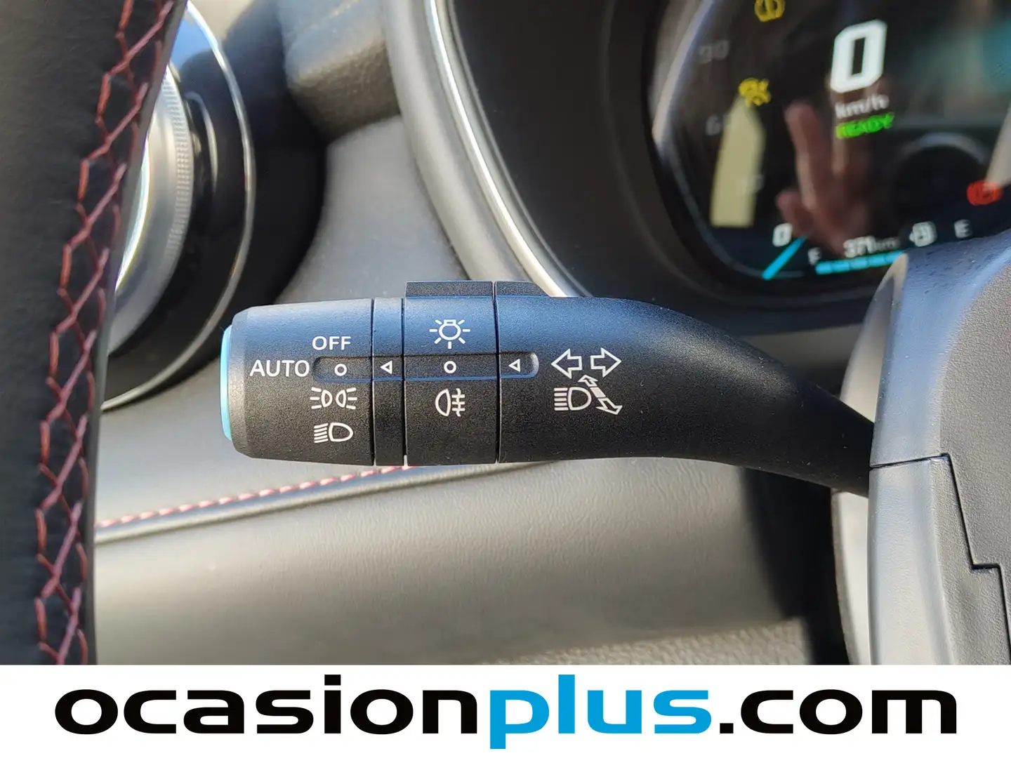 Foto MG HS MG eHS 1.5 T-GDI PHEV Luxury (258 CV)