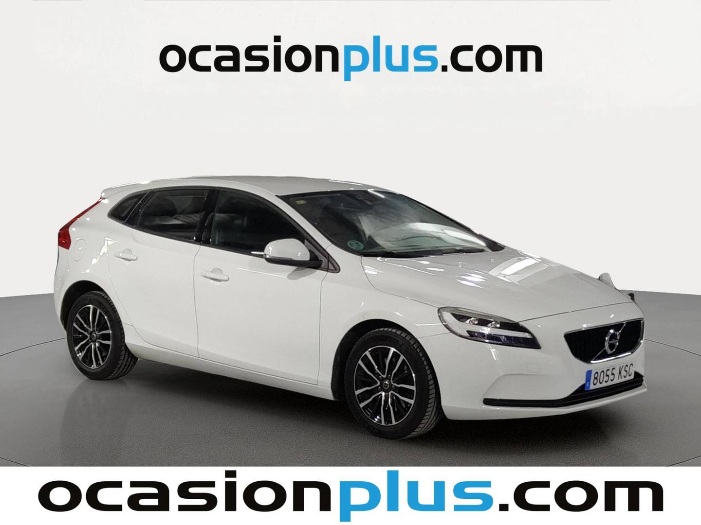 Foto delantera Volvo V40 Volvo V40 T2 Momentum (122 CV) derecha