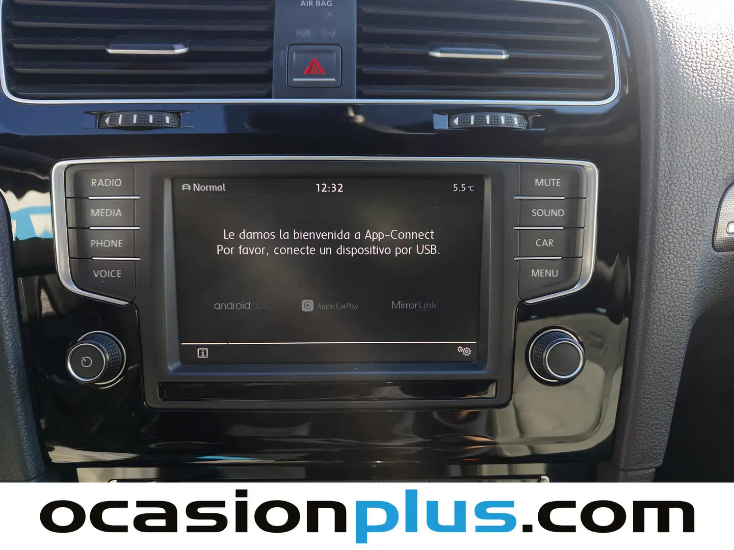 Foto Volkswagen Golf Volkswagen Golf Sport 1.6 TDI BMT (110 CV) Pack R-Line