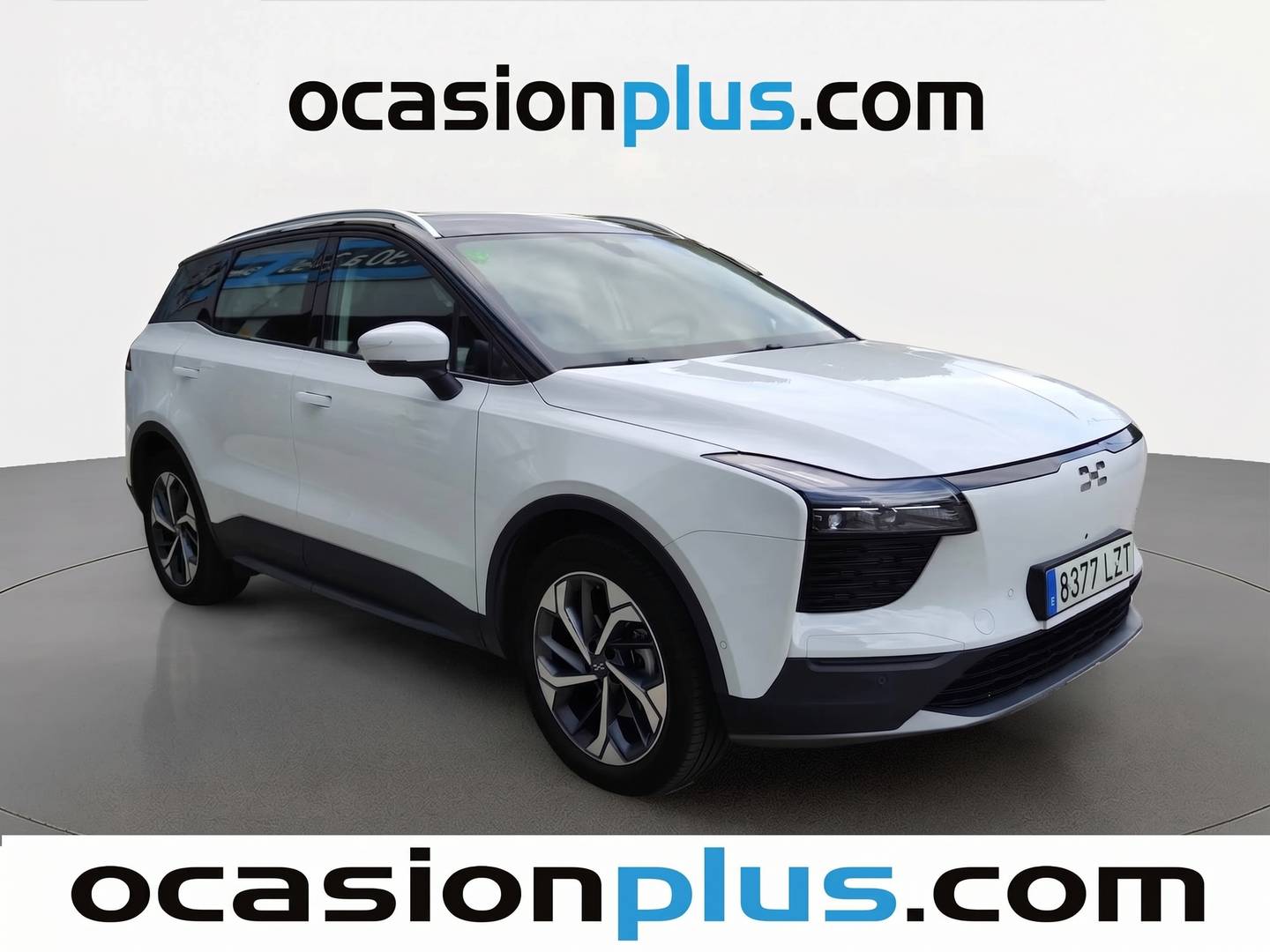 Foto delantera Aiways U5 Aiways U5 Prime (204 CV) derecha