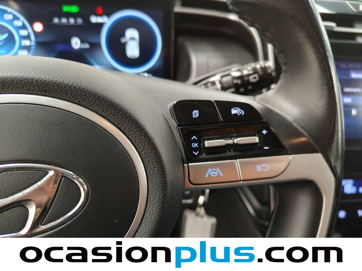 Foto Hyundai Tucson Hyundai Tucson 1.6 TGDI N-Line 30 Aniversario (150 CV)