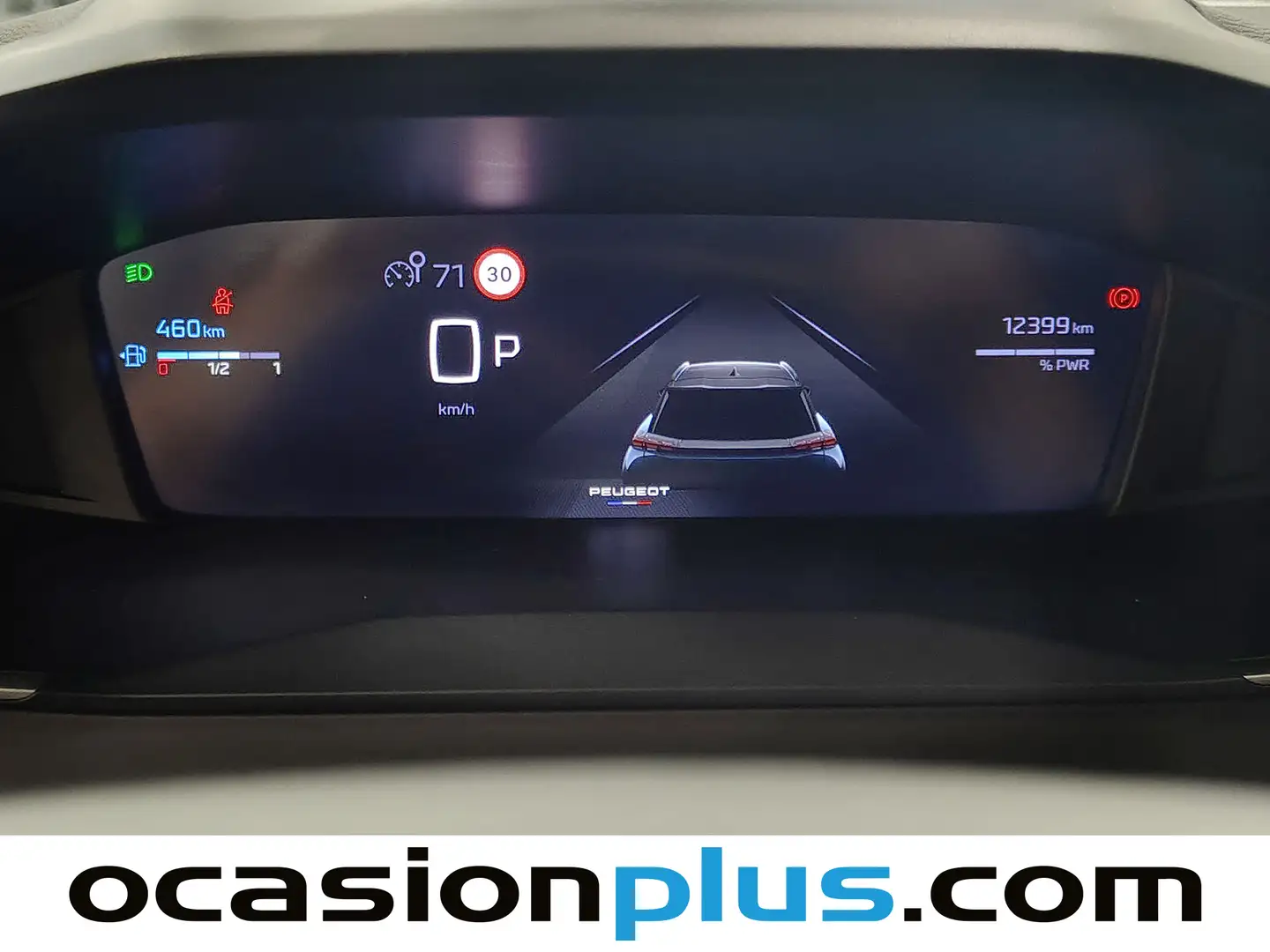 Foto Peugeot 2008 Peugeot 2008 Allure Hybrid eDCS6 (136 CV)