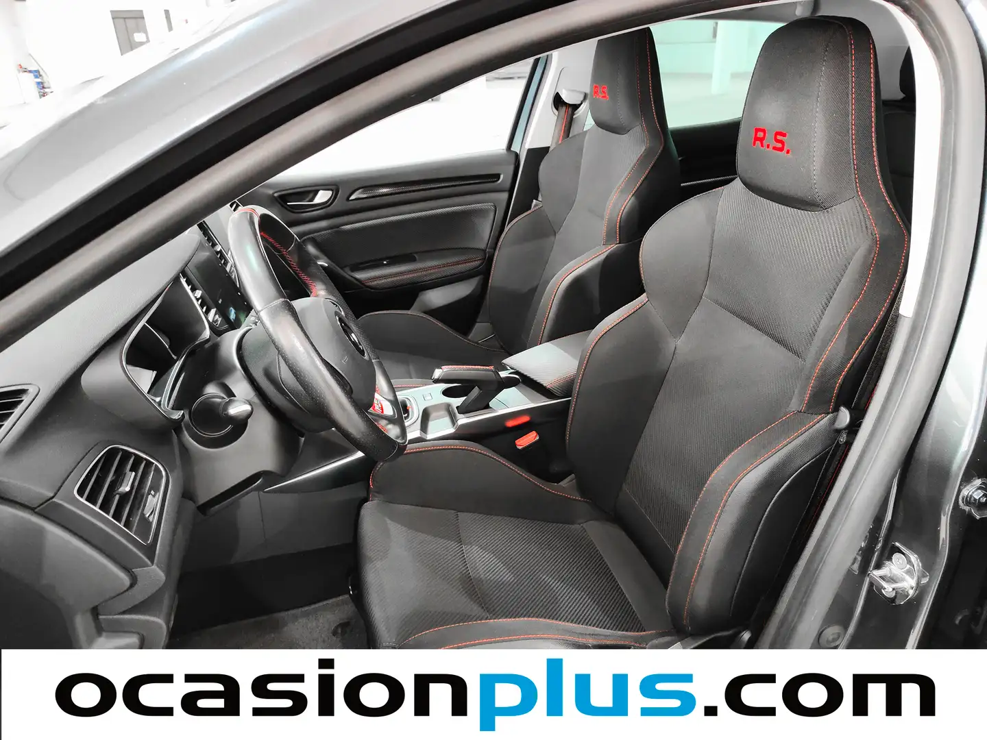 Foto Renault Mégane Renault Megane RS Trophy TCe (300 CV) GPF