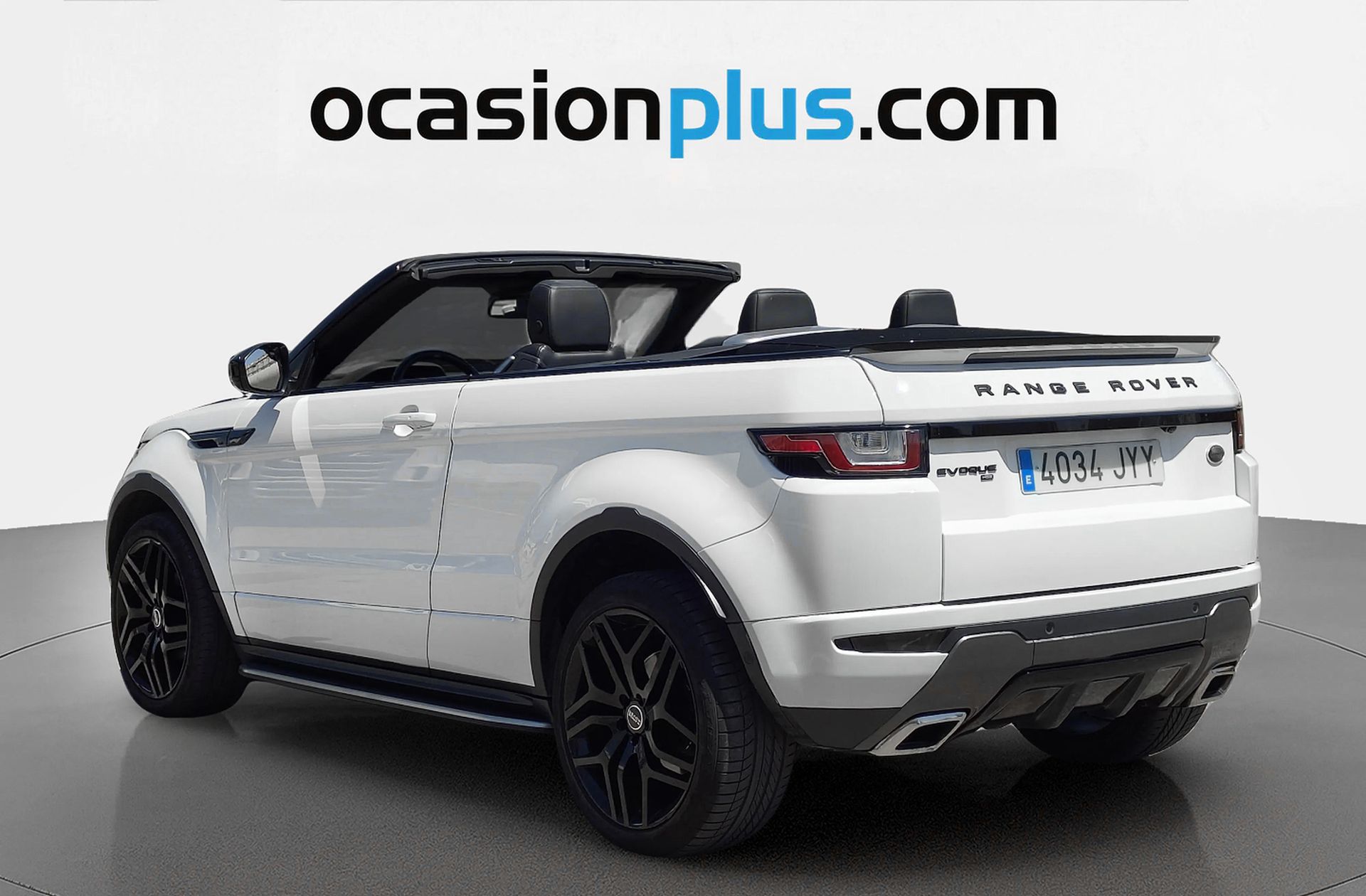 Land Rover Range Rover Evoque 2.0L TD4 Convertible SE Dynamic 4x4 - foto 4
