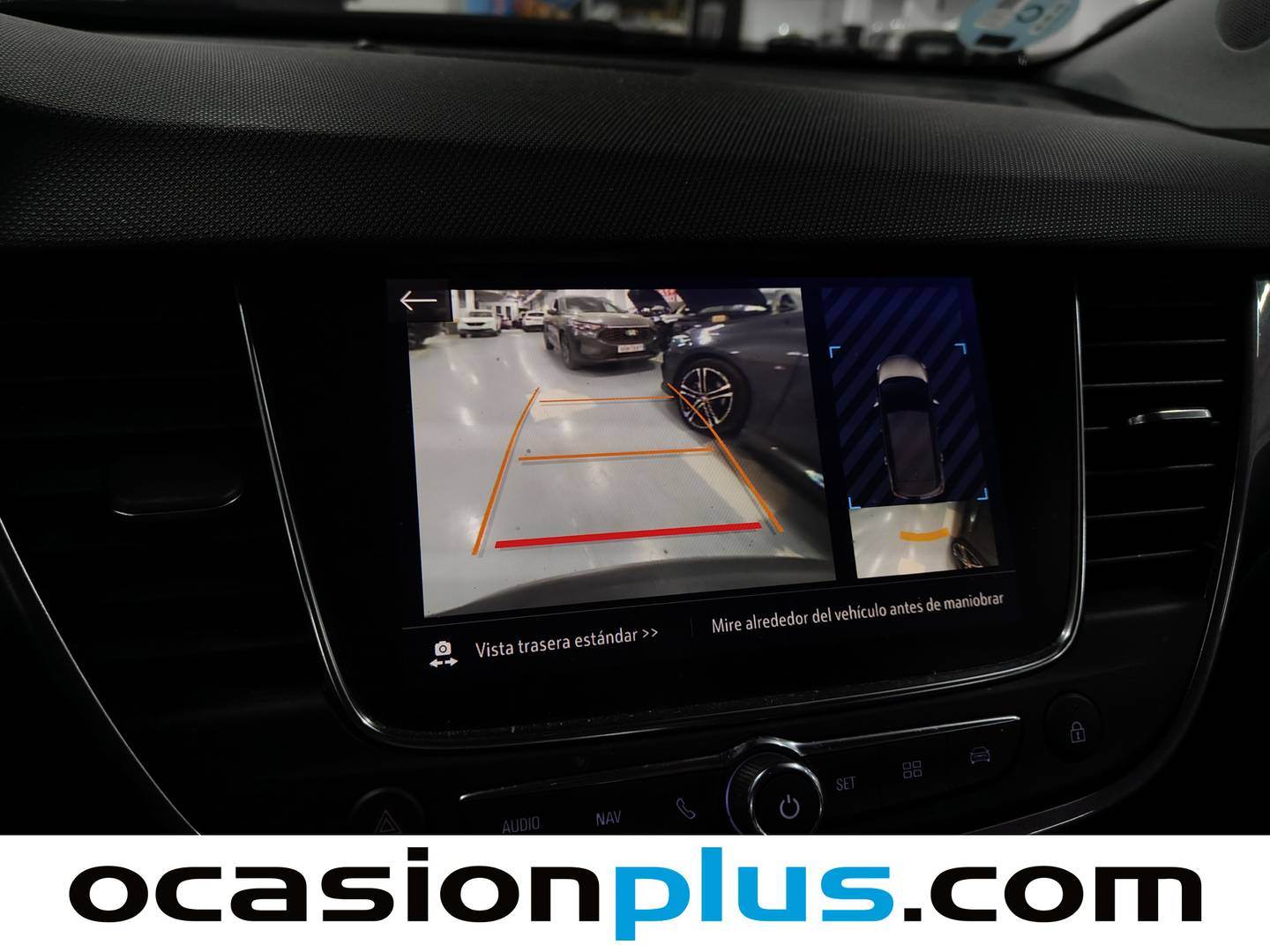 Equipamiento del Opel Crossland X Opel Crossland X 1.2 Turbo S&S ecoTEC Excellence (110 CV)