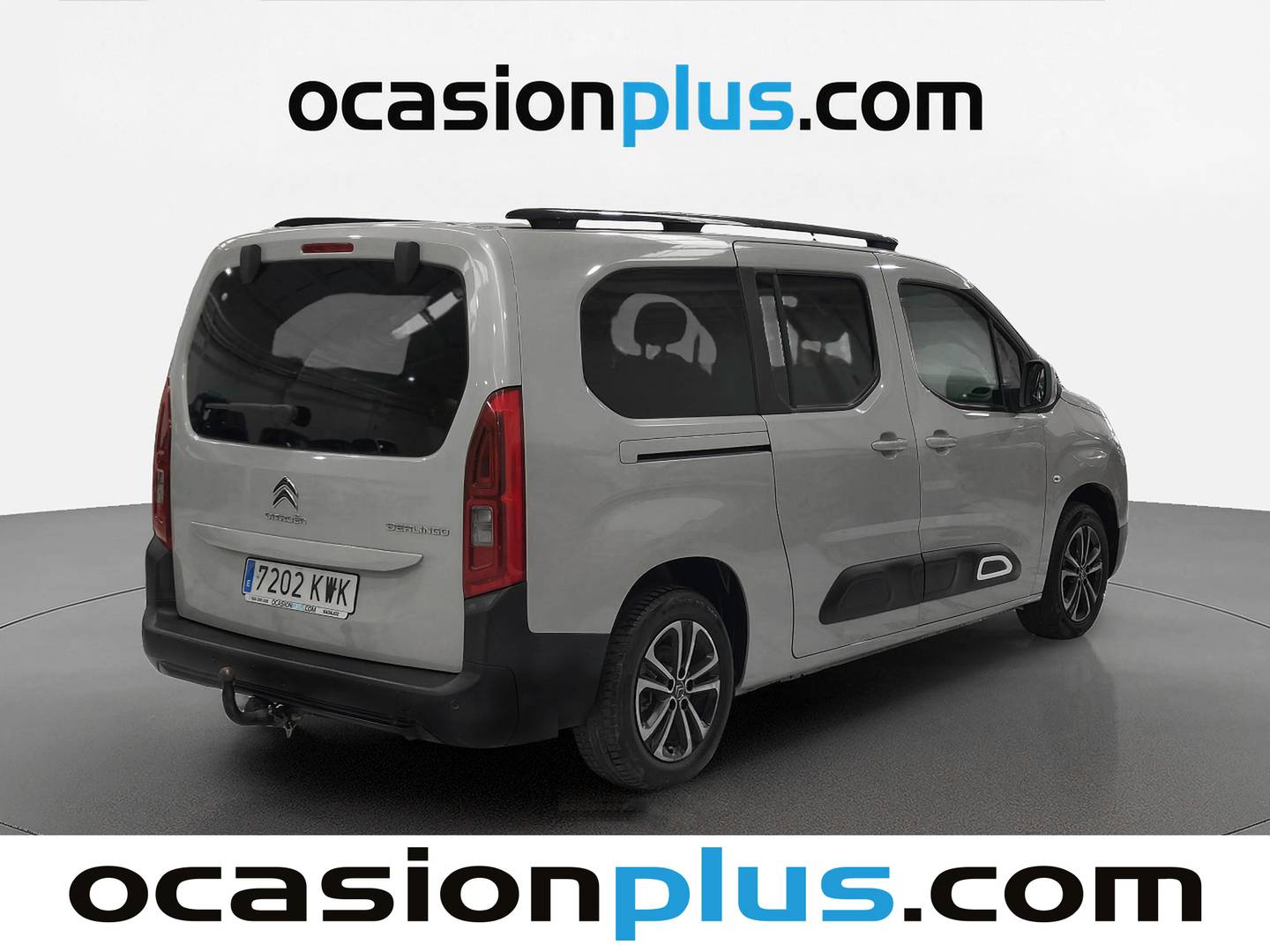 Foto trasera Citroën Berlingo Citroën Berlingo BlueHDi 130 S&S Talla XL Shine (130 CV) derecha