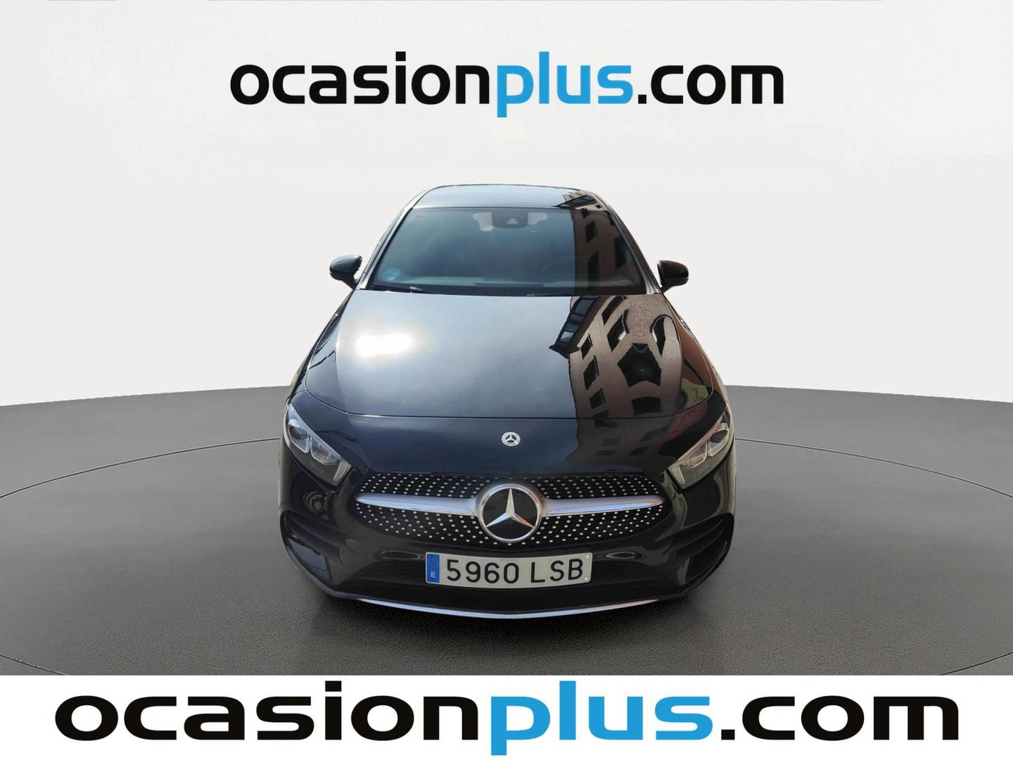 Mercedes Clase A Mercedes-Benz Clase A 200 d Sedán (150 CV) Pack AMG 150cv