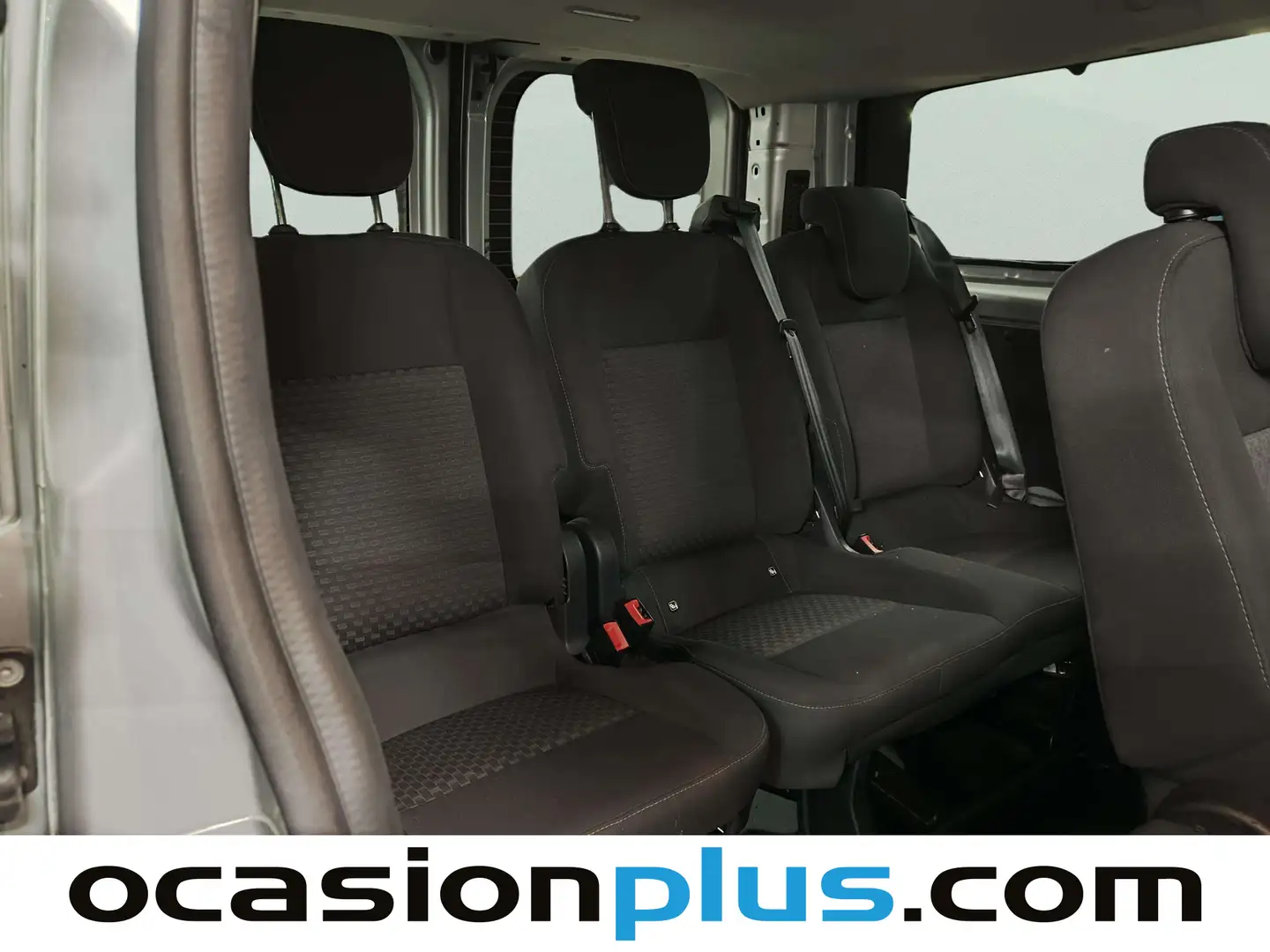Foto Ford Transit Custom Ford Transit Custom Kombi 2.0 TDCI 320 L1 Trend (130 CV) 9 Plazas