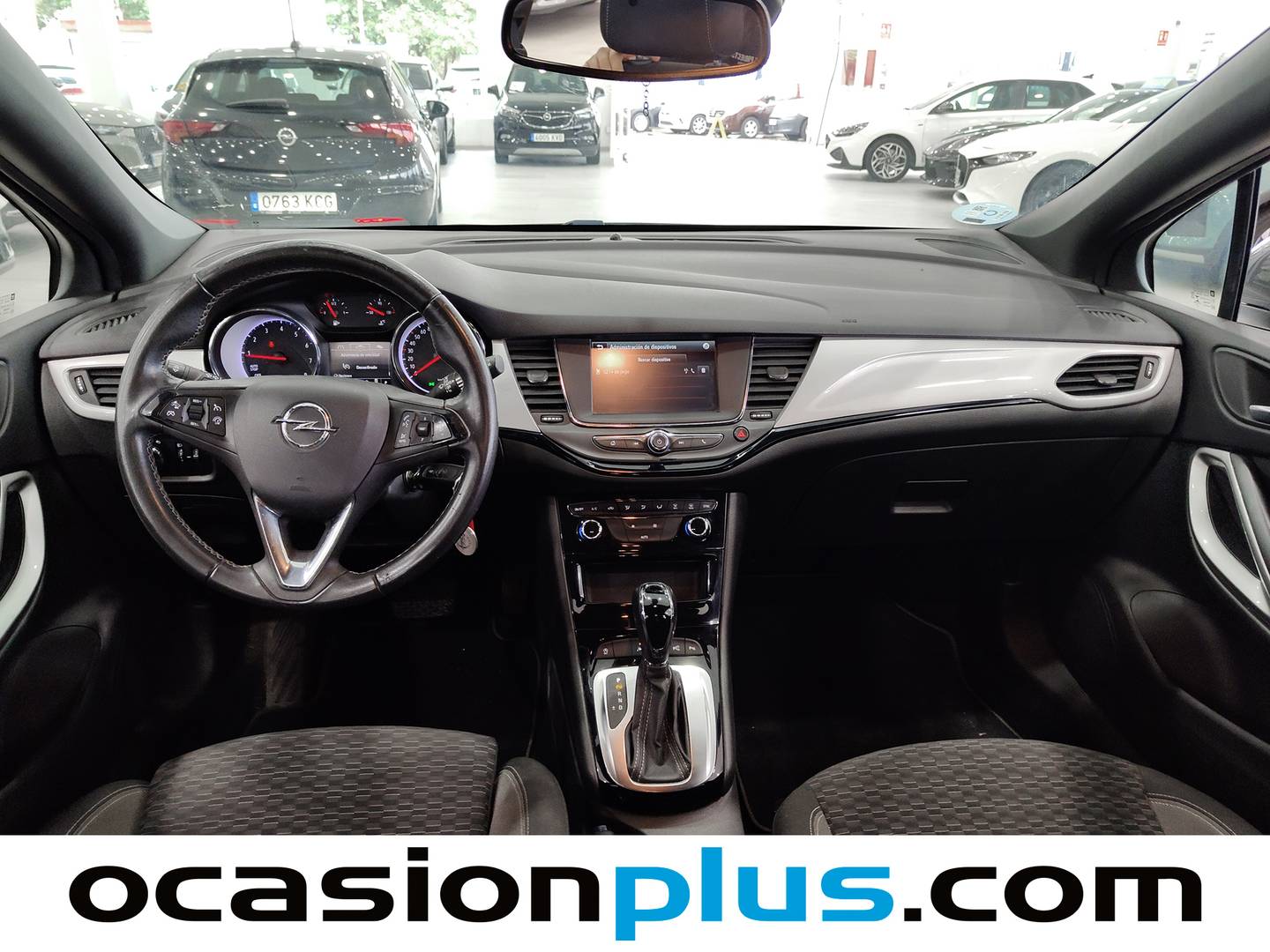 Opel Astra Opel Astra 1.4T SHT S/S Business Elegance CVT (145 CV) de ocasión