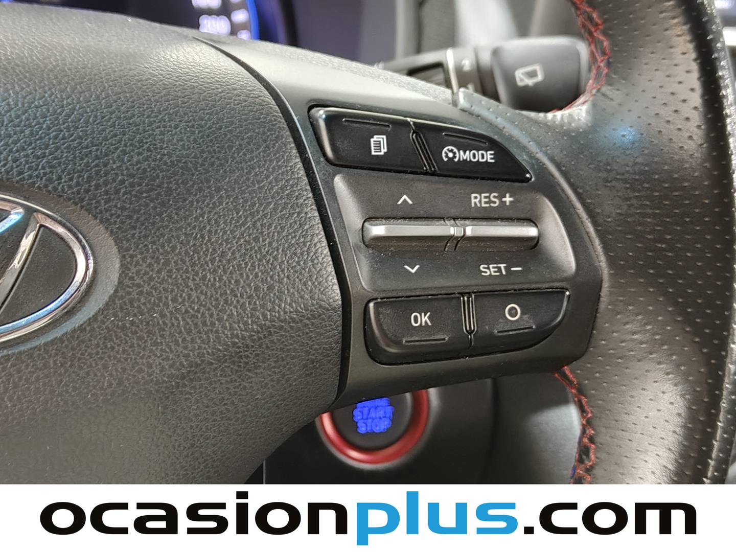 Hyundai Kona Hyundai Kona 1.0 TGDi Tecno 4x2 (120 CV) de ocasión