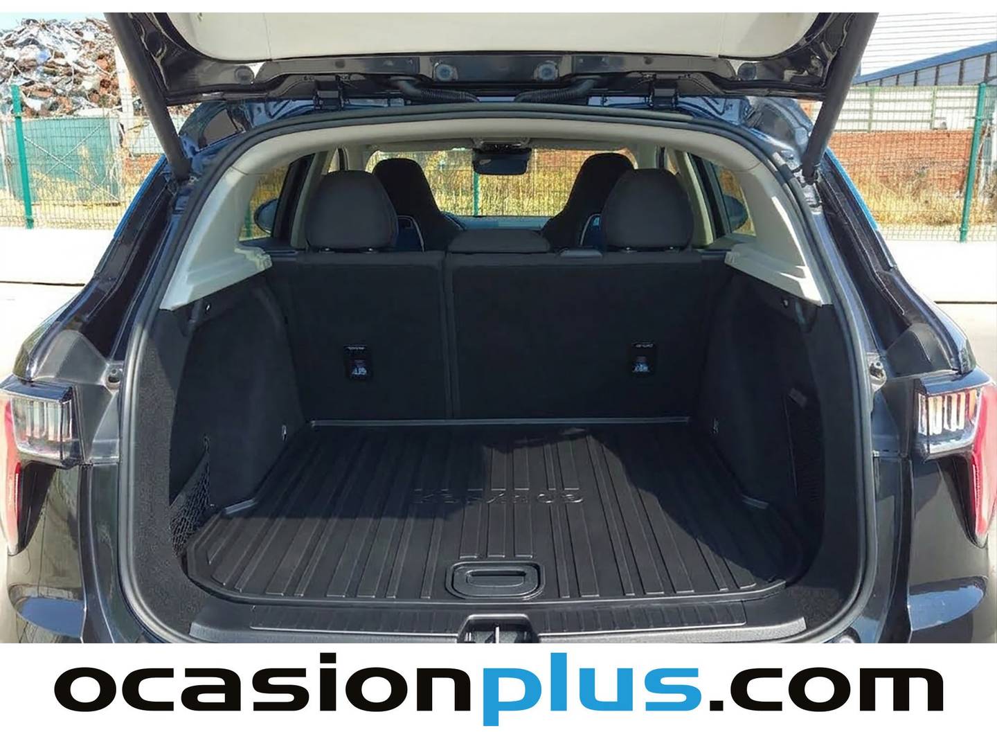 Foto Lynk & Co 01 Lynk & Co 01 1.5 PHEV (261 CV) siete plazas