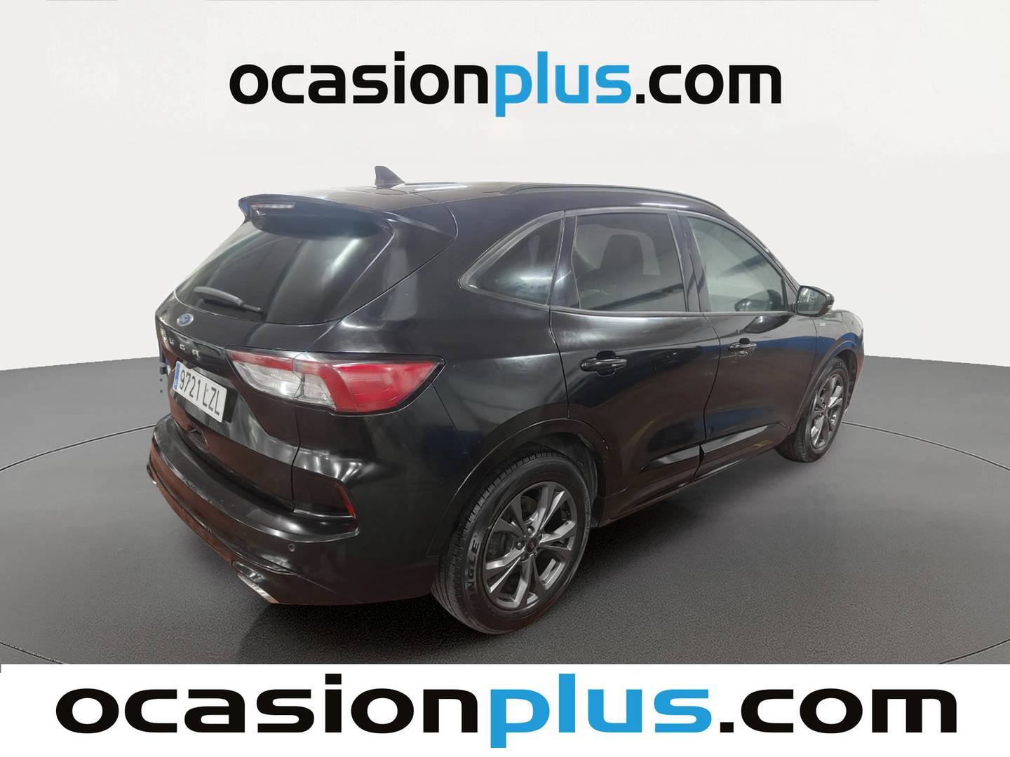 Foto trasera Ford Kuga Ford Kuga 1.5 EcoBlue ST-Line (120 CV) derecha
