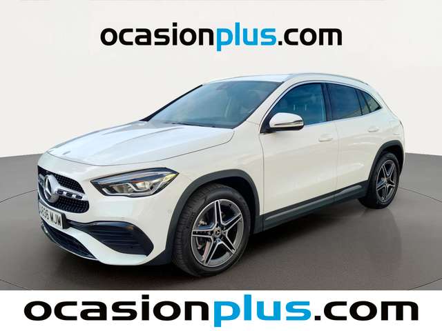 Mercedes GLA 200 (163 CV) de segunda mano