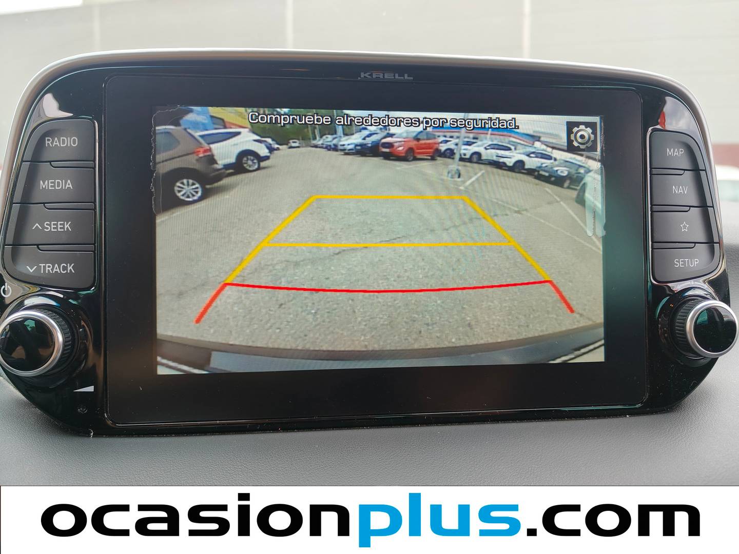 Acabados Hyundai Tucson Hyundai Tucson 1.6 TGDI Tecno DCT 4x2 (177 CV)
