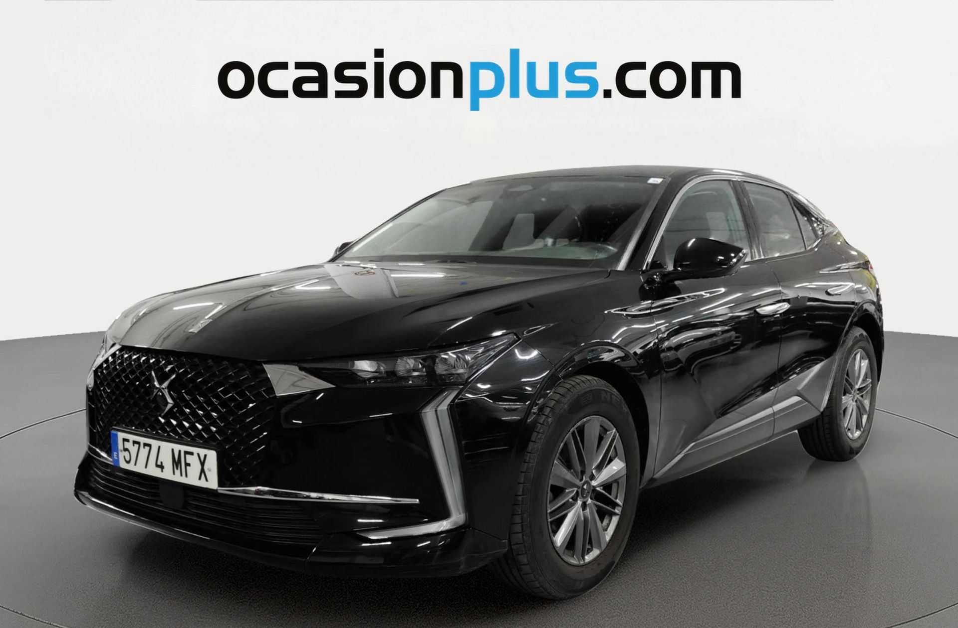 DS DS 4 PureTech 130 Bastille