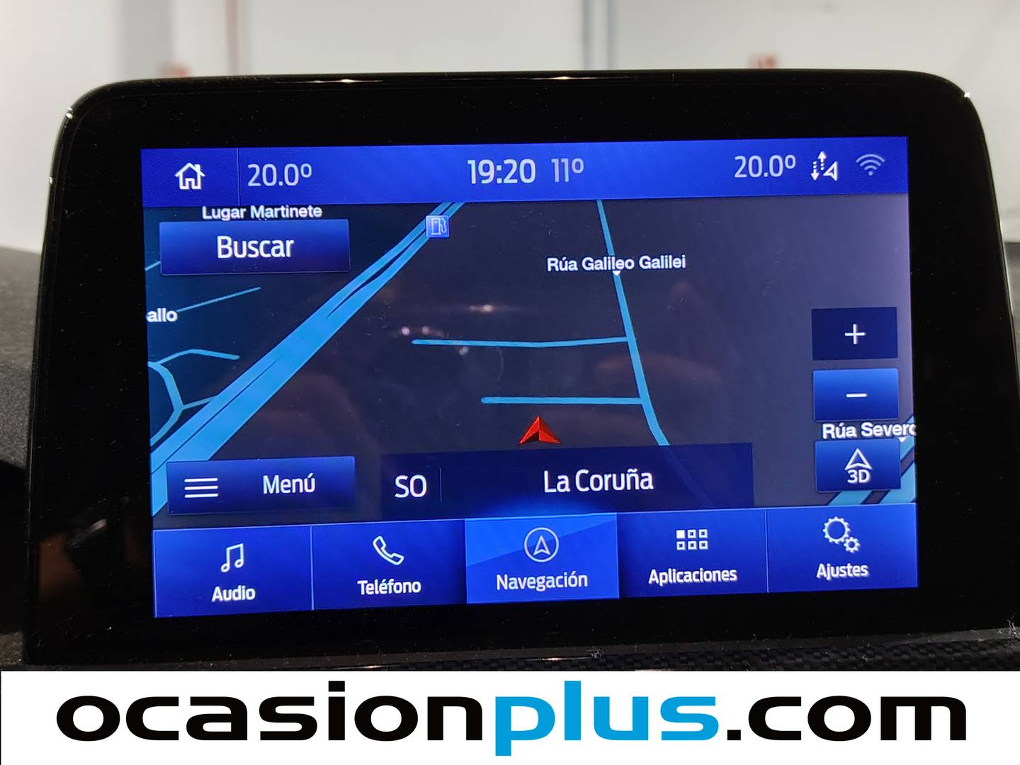 Foto Ford Focus Ford Focus 1.0 Ecoboost S&S ST-Line (125 CV)