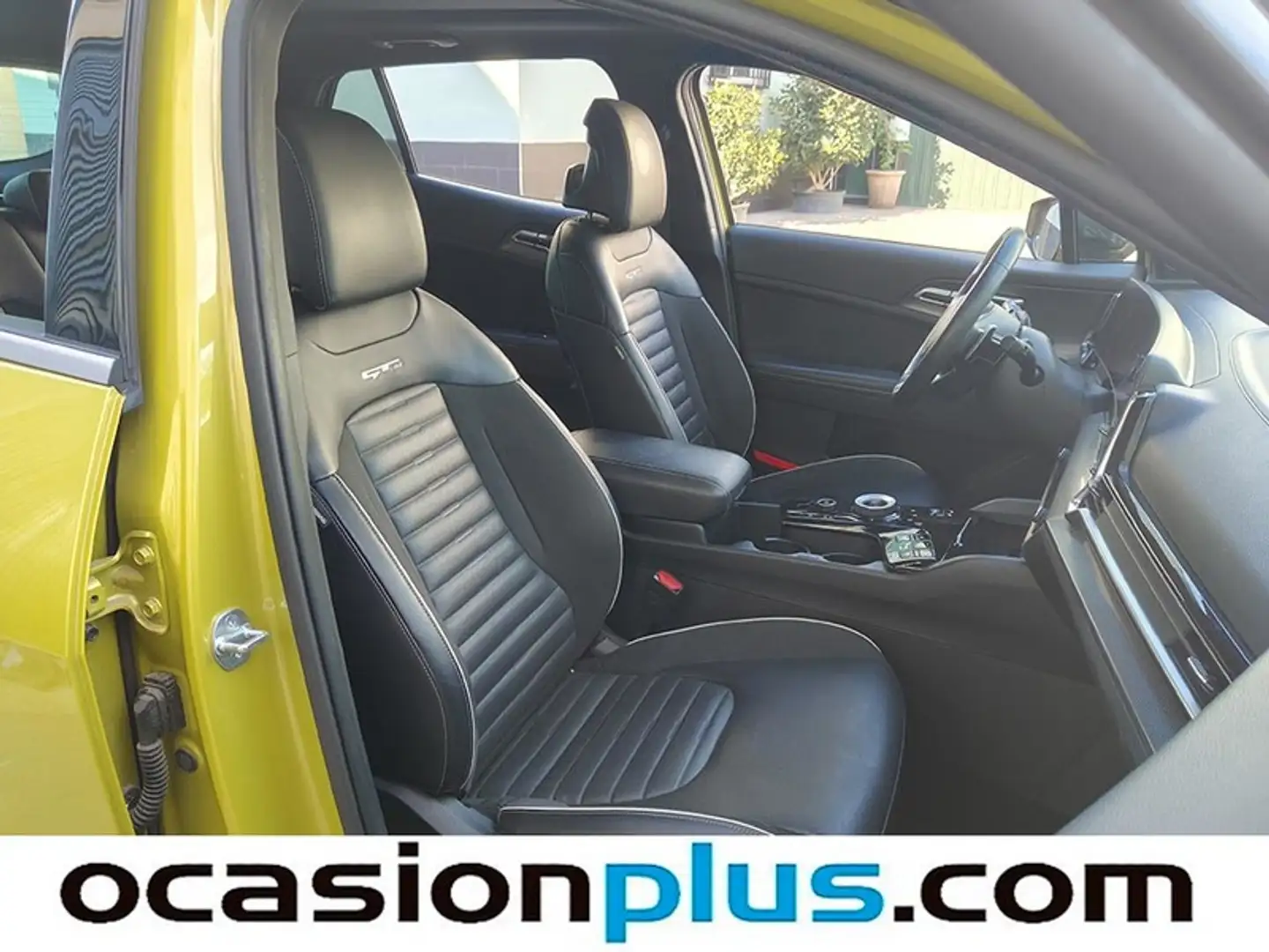 Foto KIA Sportage Kia Sportage 1.6 T-GDi HEV GT Line 4x2 (230 CV)