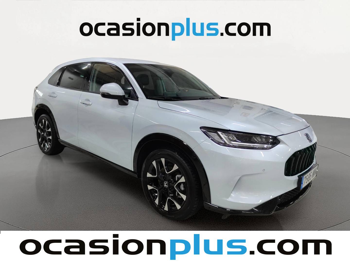 Foto delantera Honda ZR-V Honda ZR-V 2.0 i-MMD Advance CVT (184 CV) derecha