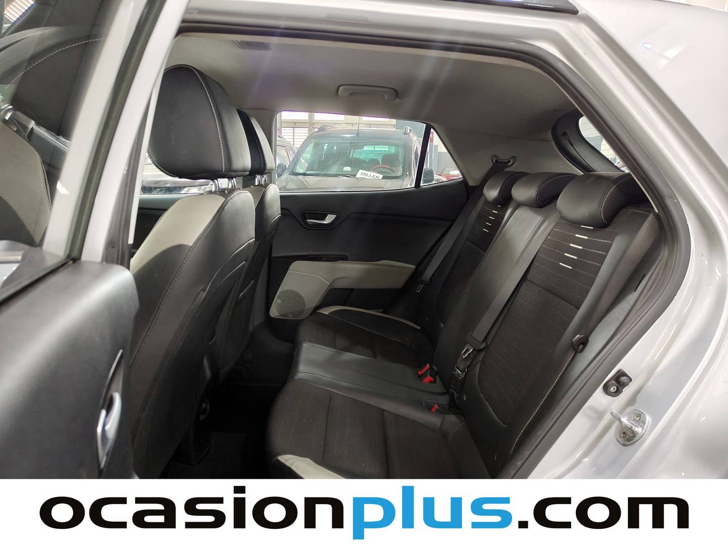 Foto KIA STONIC Kia STONIC 1.4 T-GDi Tech (100 CV)