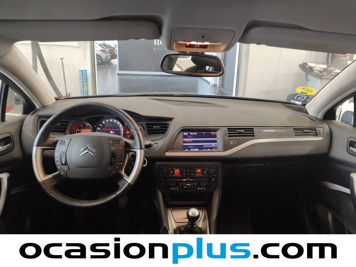 Citroën C5 Citroën C5 2.0 HDI FAP Millenium (140 CV) de ocasión