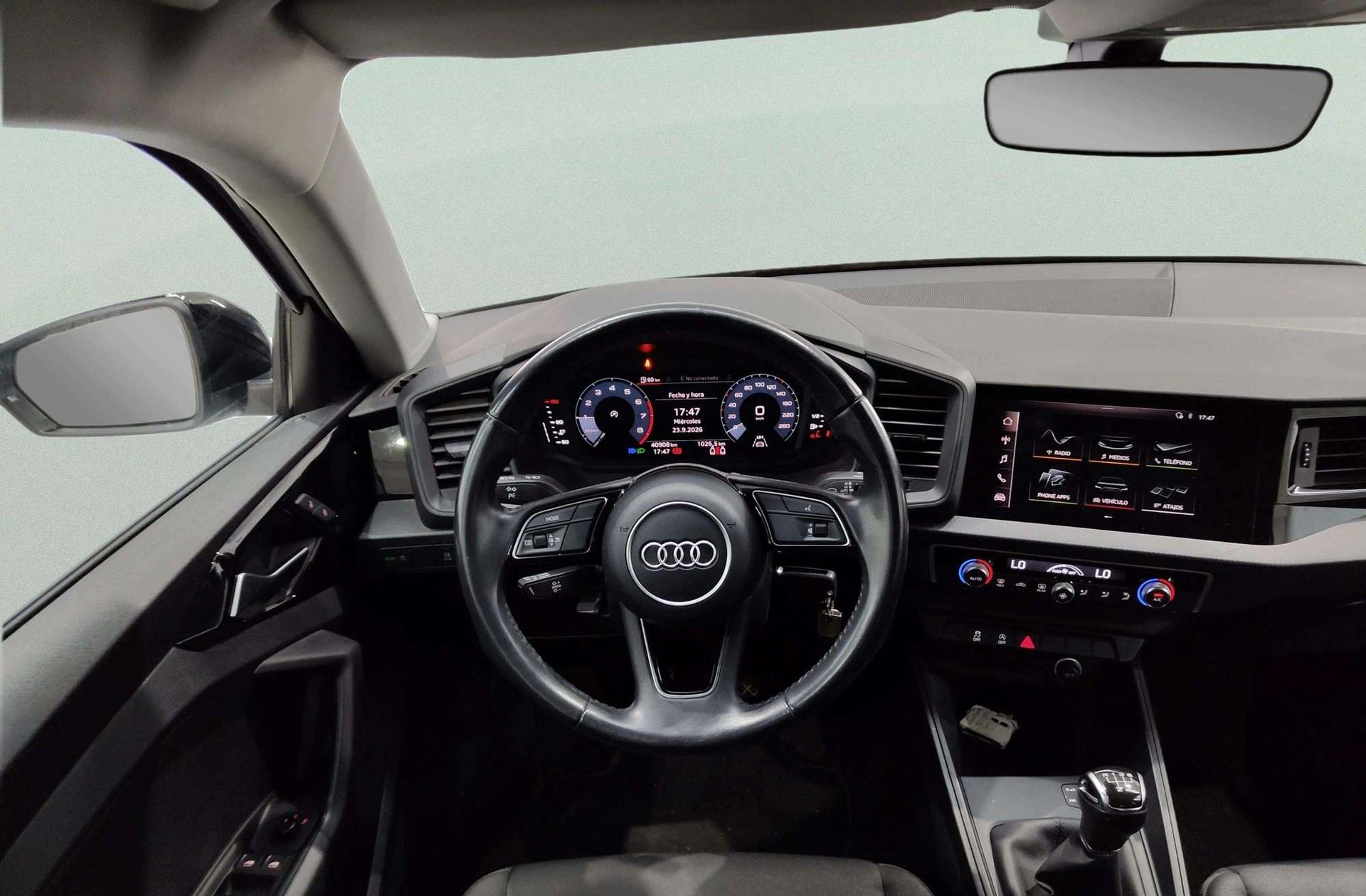 Audi A1 Sportback Advanced 25 TFSI - foto 22