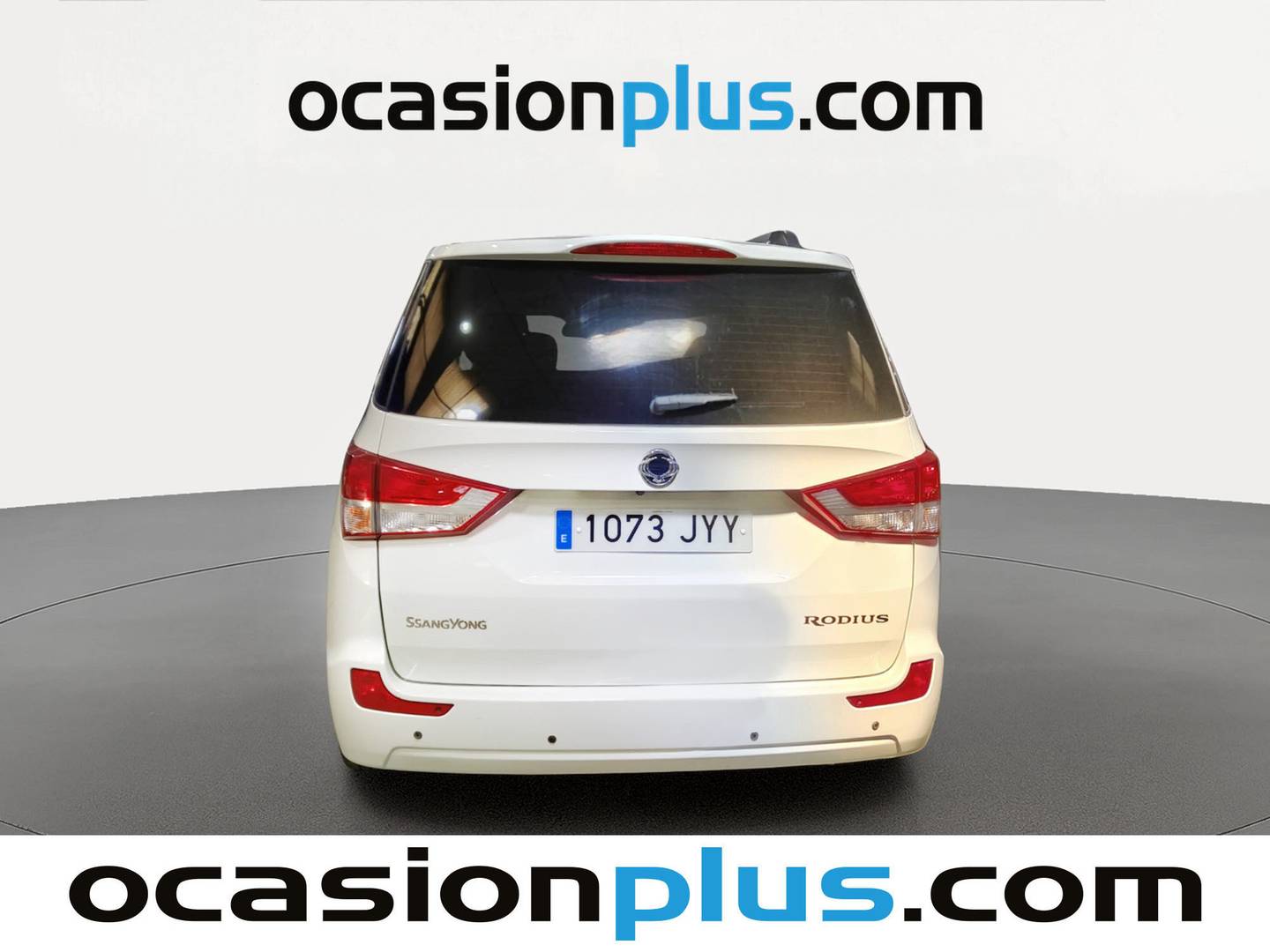 SsangYong Rodius SsangYong Rodius D22T Limited Auto (178 CV) barato