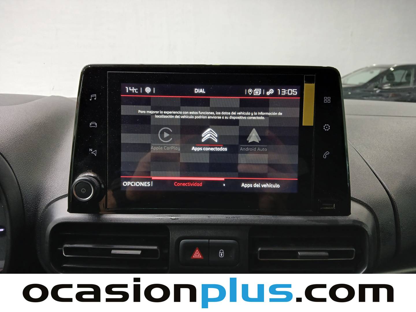 Extras del Citroën Berlingo Citroen Berlingo Combi BlueHDi 100 Talla M Feel (102 CV)