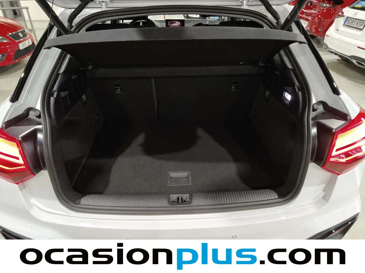 Foto Audi Q2 Audi Q2 Black Line 35 TDI  Pack S-line (150 CV) S tronic