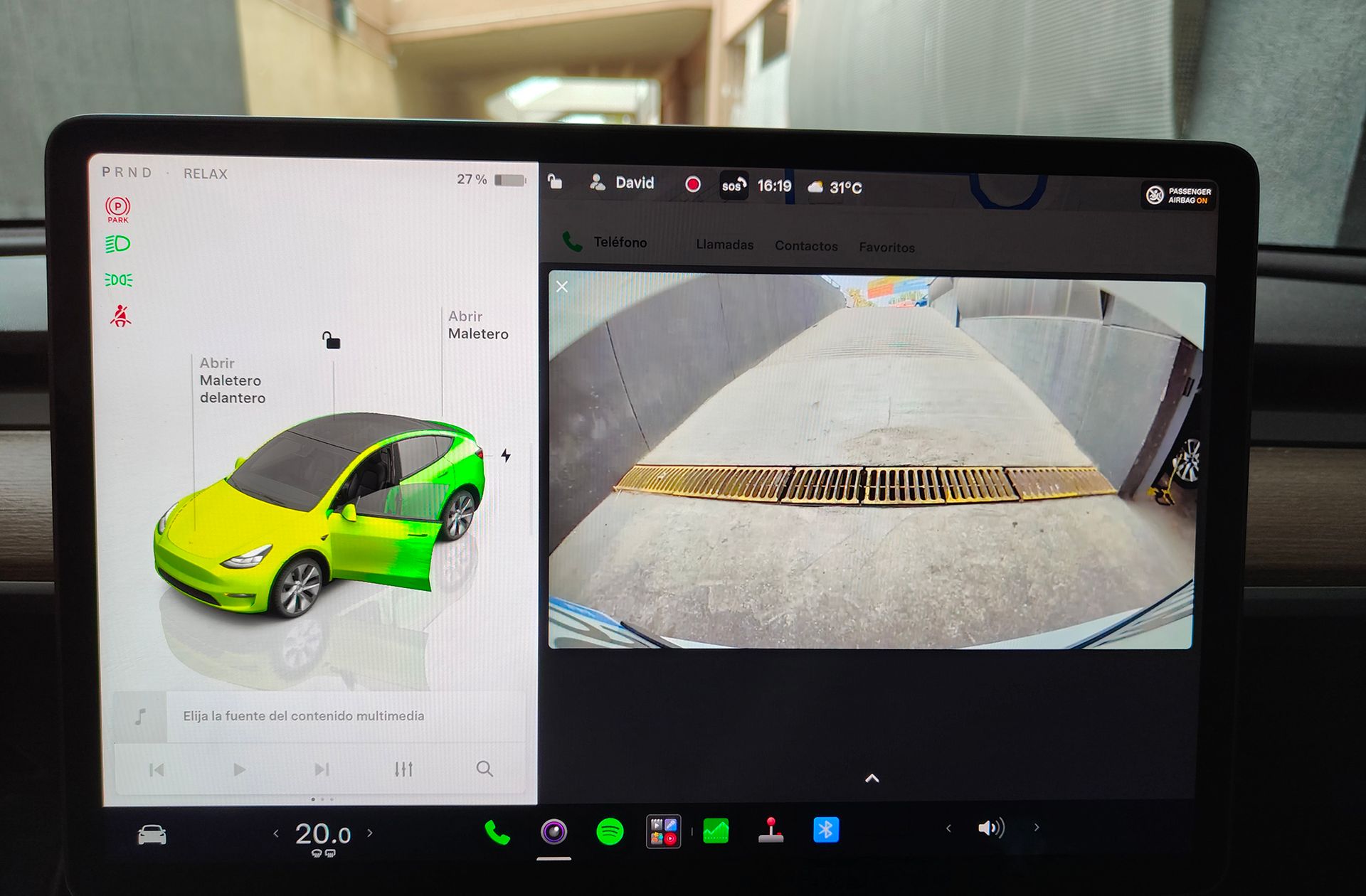Tesla Model Y Gran Autonomía 4WD - foto 8